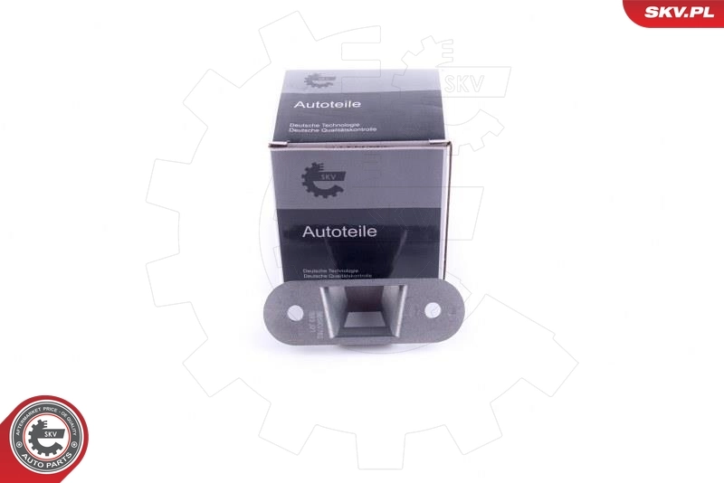 Guide, locking knob